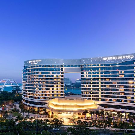 Hotel WYNDHAM GRAND Plaza Royale Yuzhou Xiamen Esterno foto