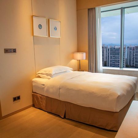Hotel WYNDHAM GRAND Plaza Royale Yuzhou Xiamen Esterno foto