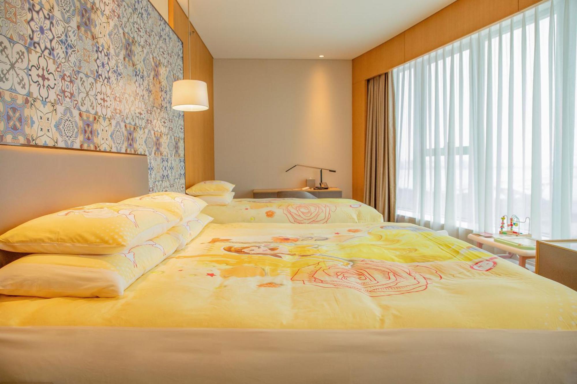 Hotel WYNDHAM GRAND Plaza Royale Yuzhou Xiamen Esterno foto
